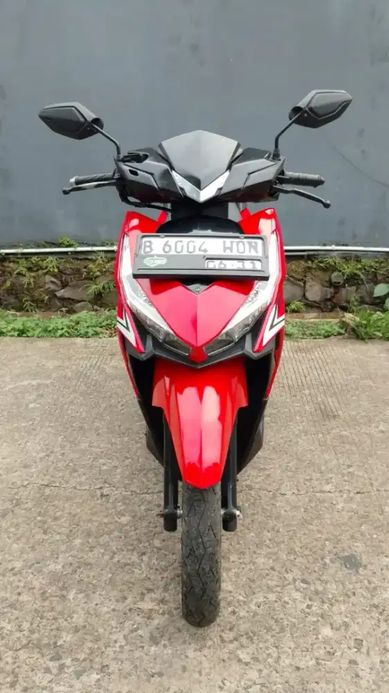 BIAH@VARIO 125 OLD 2016 B KOTA TANGSEL
