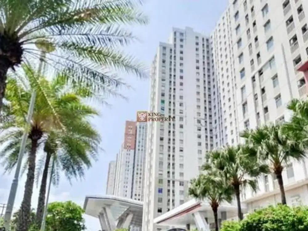 Condominium Green Bay Pluit 2BR 74m² View & Lifestyle Area Baywalk