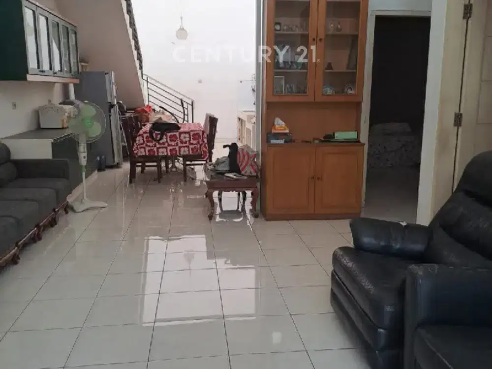 Rumah Bagus Siap Huni Di Cluster Harapan Indah 2