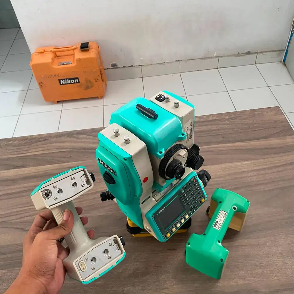 Jasa Kalibrasi Total Station Sokkia iM-55 di Tangsel