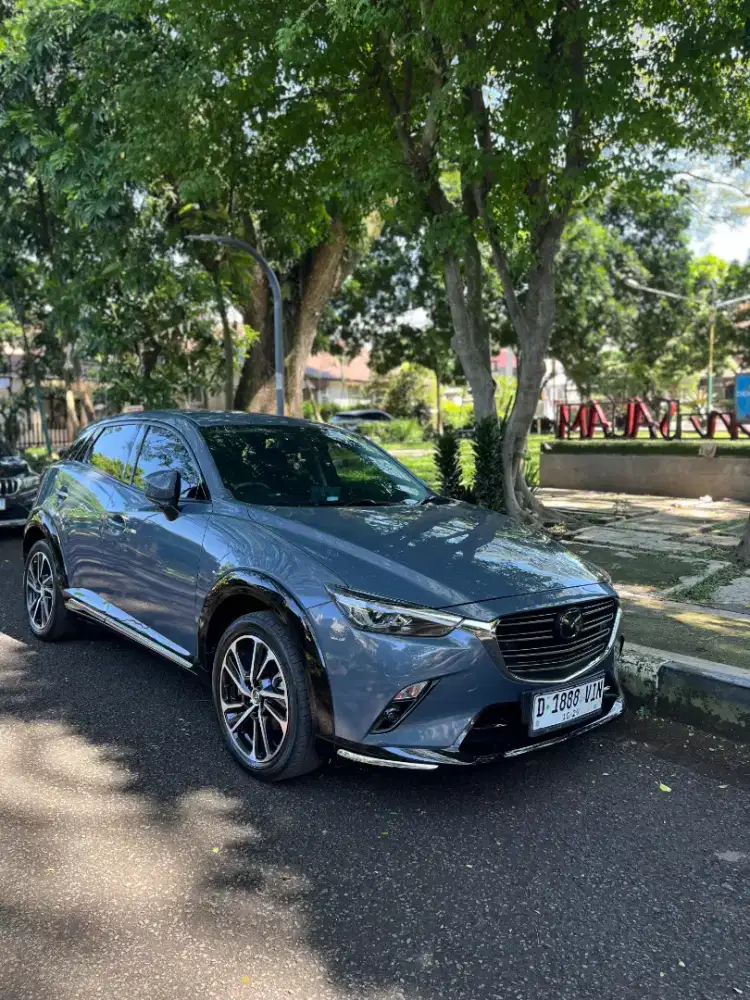 MAZDA CX-3 SPORT AT 2024