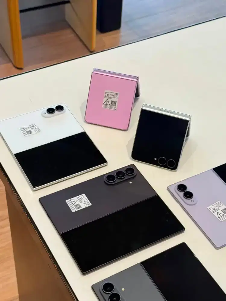 SAMSUNG ZFOLD 8 256GB PROMO FINANCEPLUS CICILAN 0% 12BLN