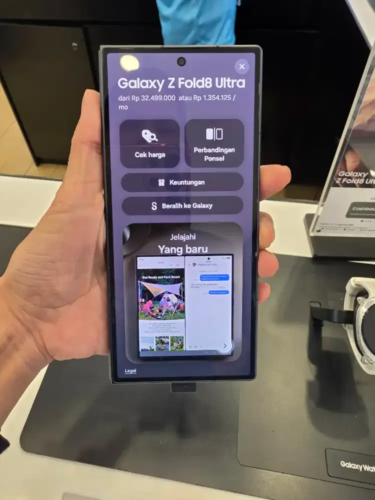 Galaxy ZFOLD 8 Ultra