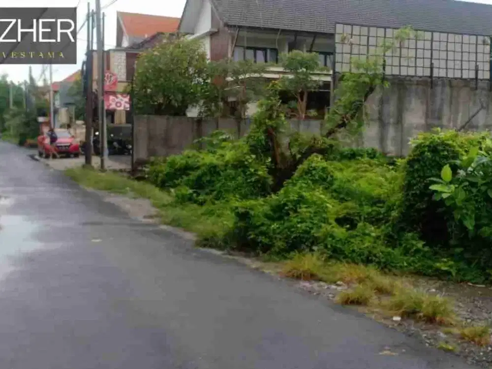 TANAH STRATEGIS 902m² TUKAD BADUNG RENON.
