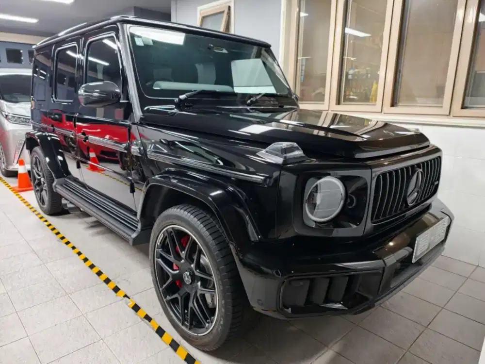 Mercy G63 nik 2026 ready stock cbu full carbon