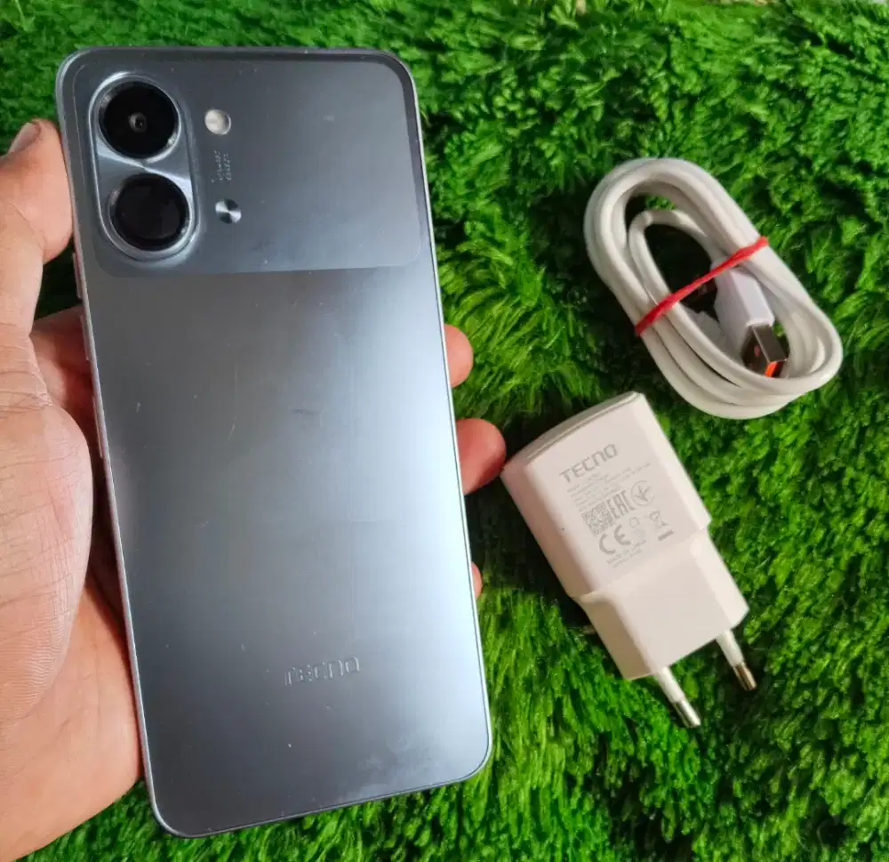 TECNO SPARK GO 3 RAM 4+4/64