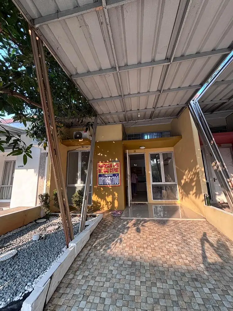 Jual Rumah Murah Mutiara Gading City Bekasi