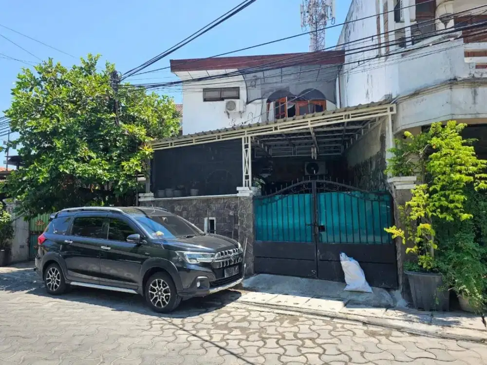Lelang Rumah Murah di Pusat Kota Jl Kedondong, Dekat Mall TP
