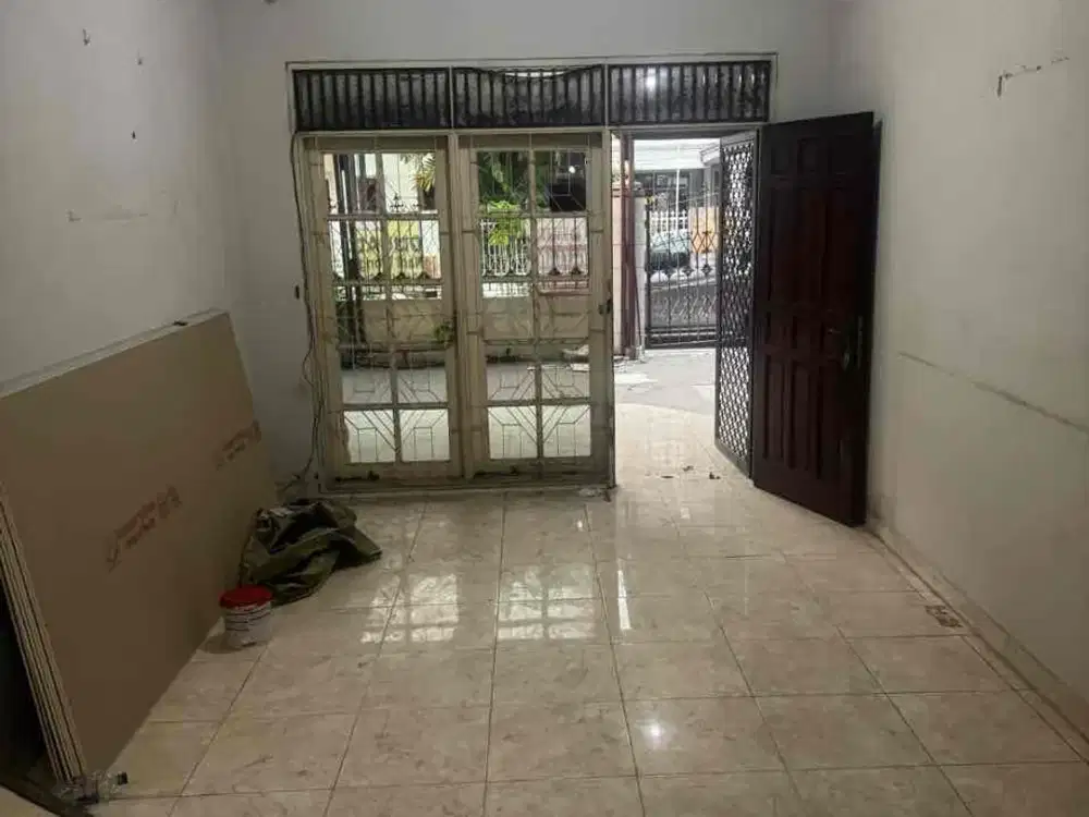 Jual Murah Rumah Hitung tanah lebar 11, Kelapa Gading