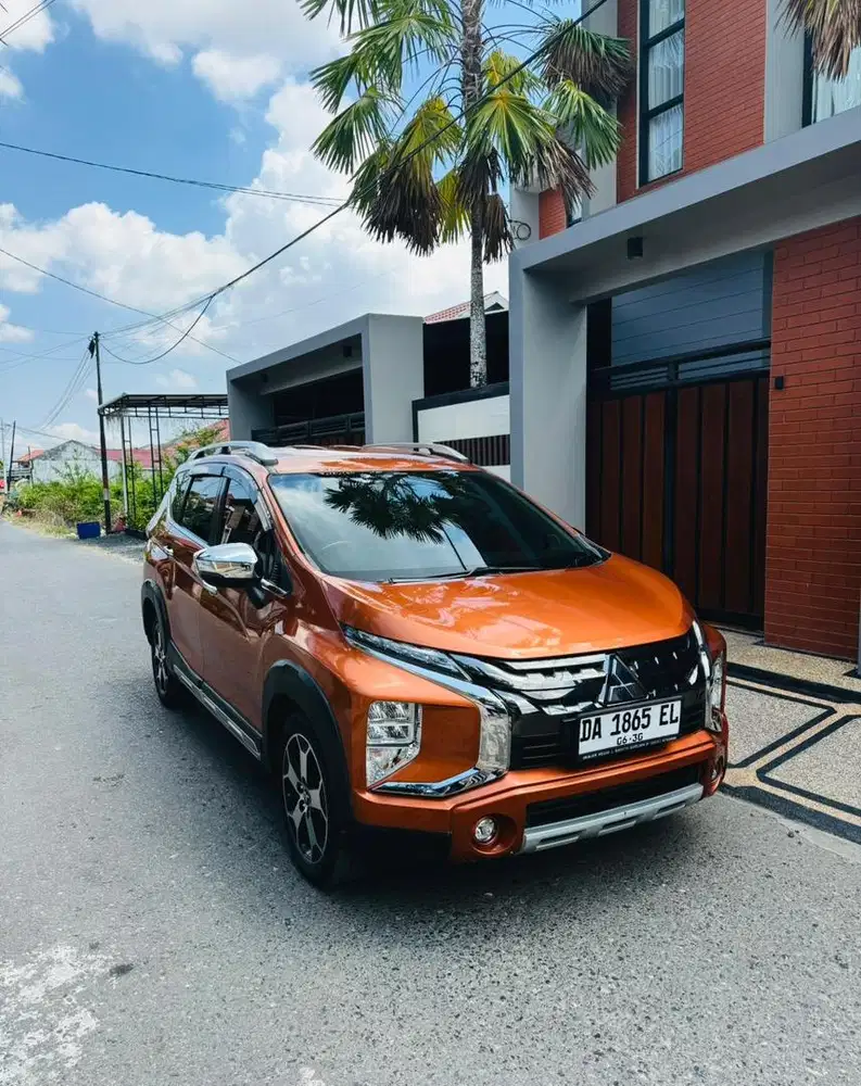 Xpander Cross Plus Matic