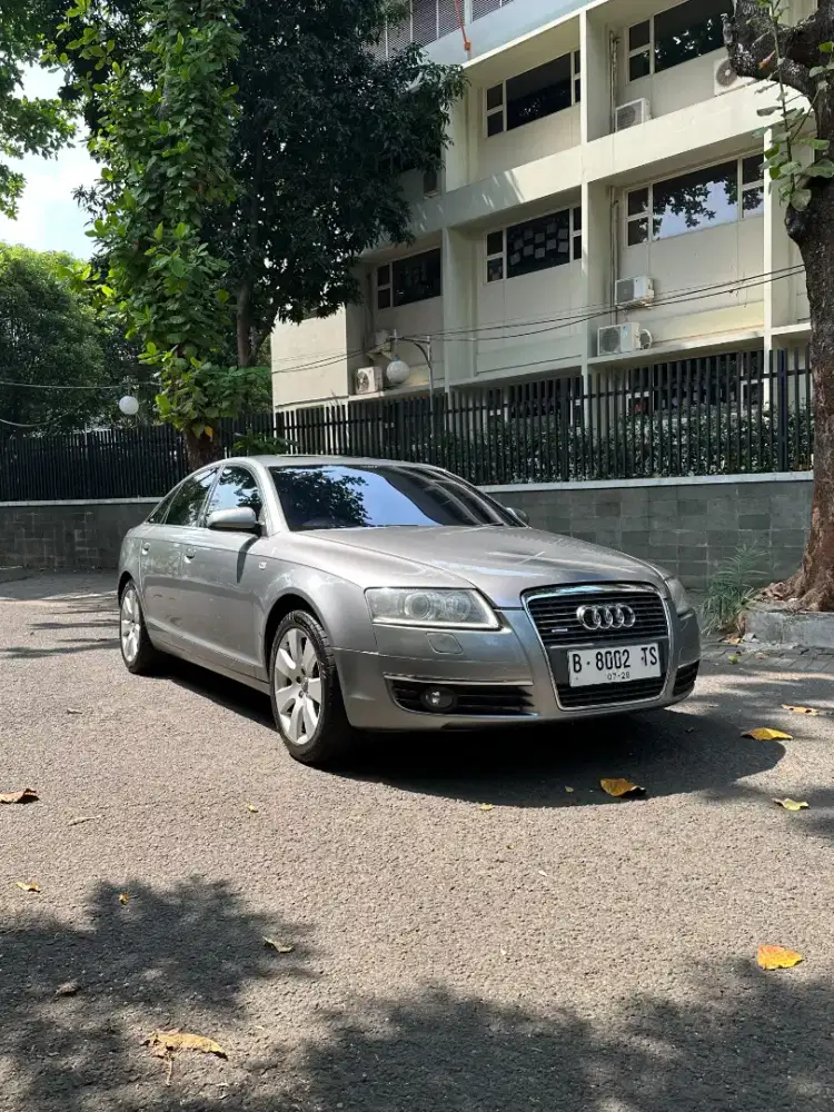 Audi A6 2.8 Fsi Automatik