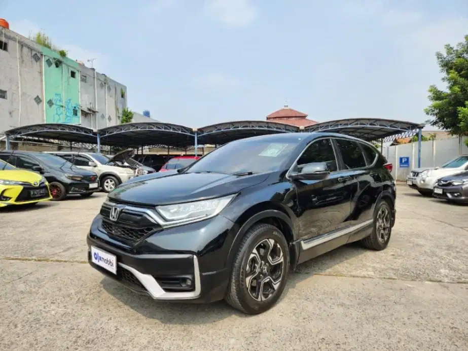 Honda CRV 2.0 Bensin-AT 2022
