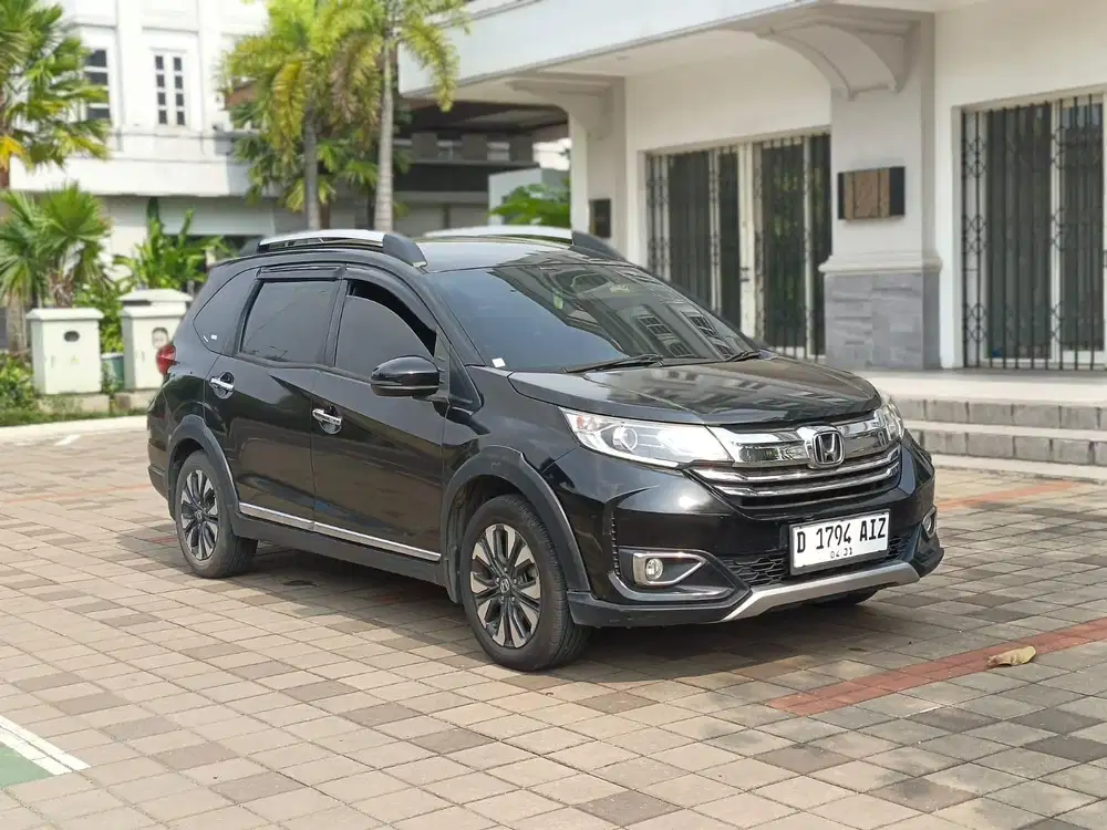 Honda Brv E cvt metic 2021 Dp 5jtan saja