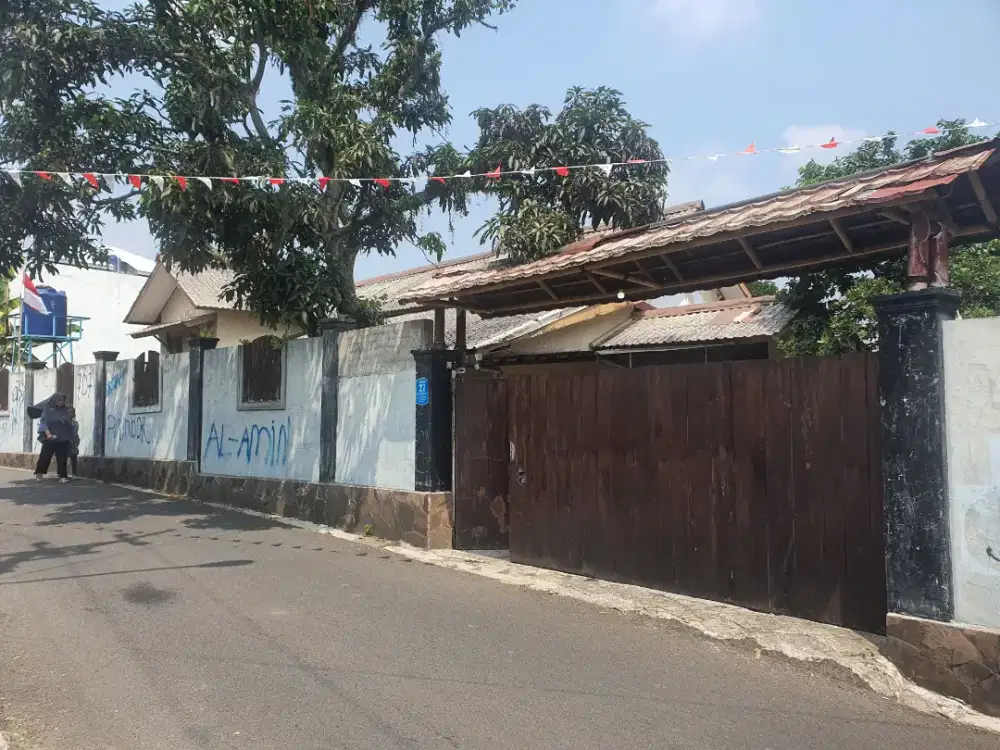 Dijual villa  pribadi full furnish