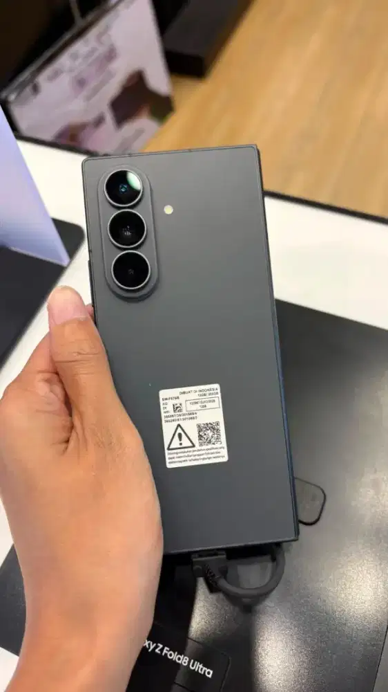 Promo Samsung Galaxy Gold 8 Ultra, cicilan cukup pakai KTP bunga 0%
