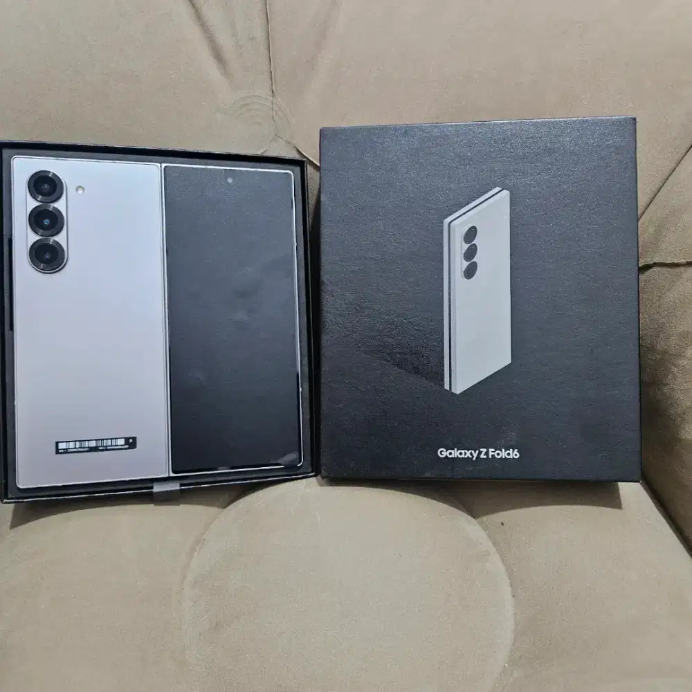 Samsung galaxy Z fold 6 5G
