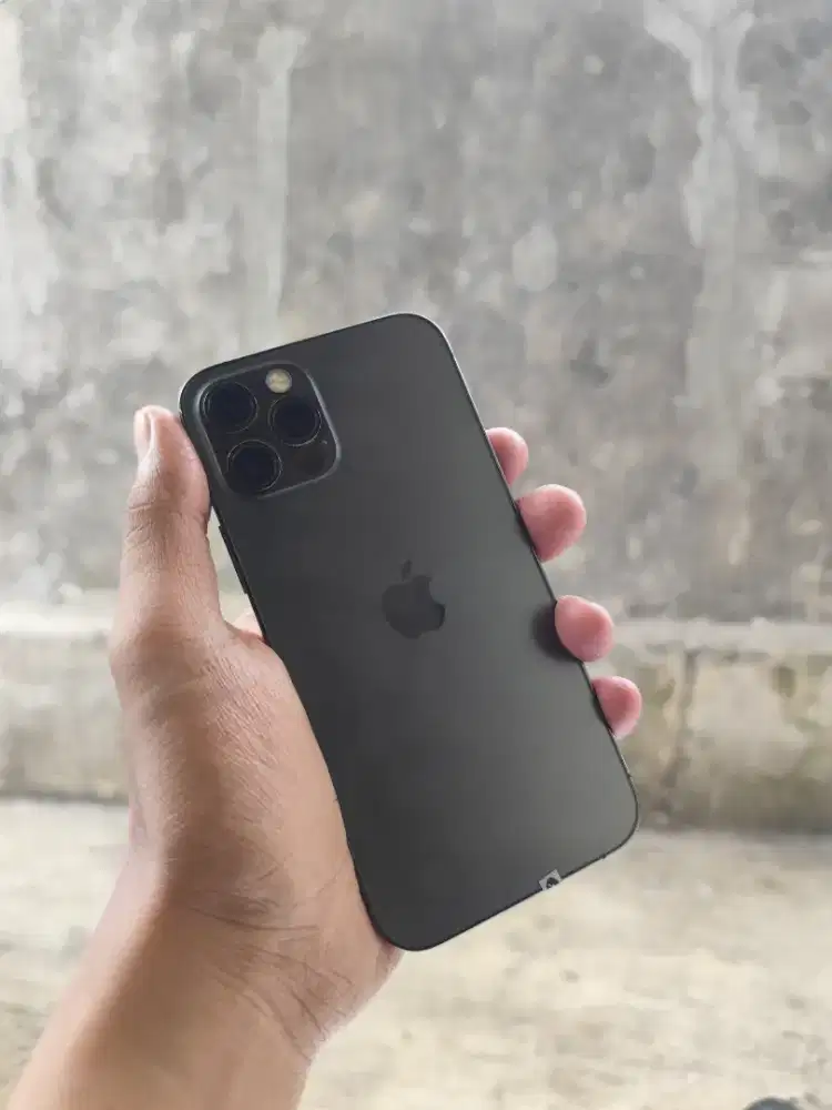iPhone 12pro 256gb mulus fulset
