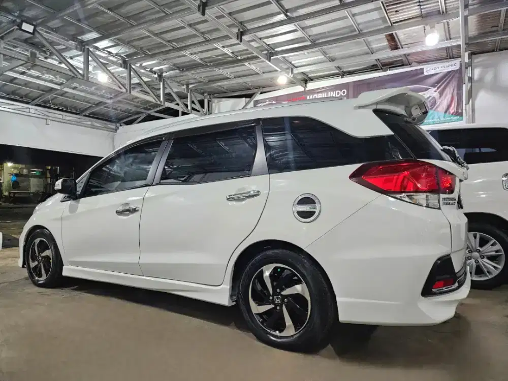 Tdp 4 jt Honda Mobilio RS a/t 2015