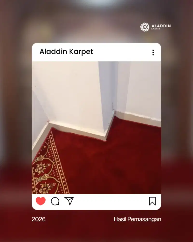 Toko karpet meteran Madiun termurah