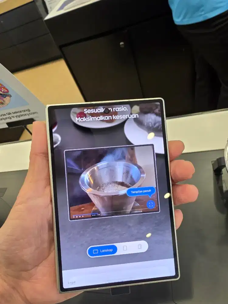 GALAXY ZFOLD8 ram 12/256gb
