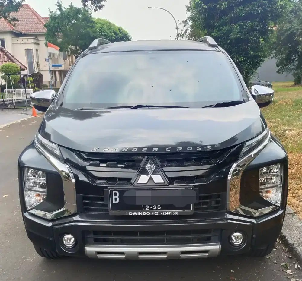 For Sale: Mitsubishi Xpander Cross PP AT tahun 2021