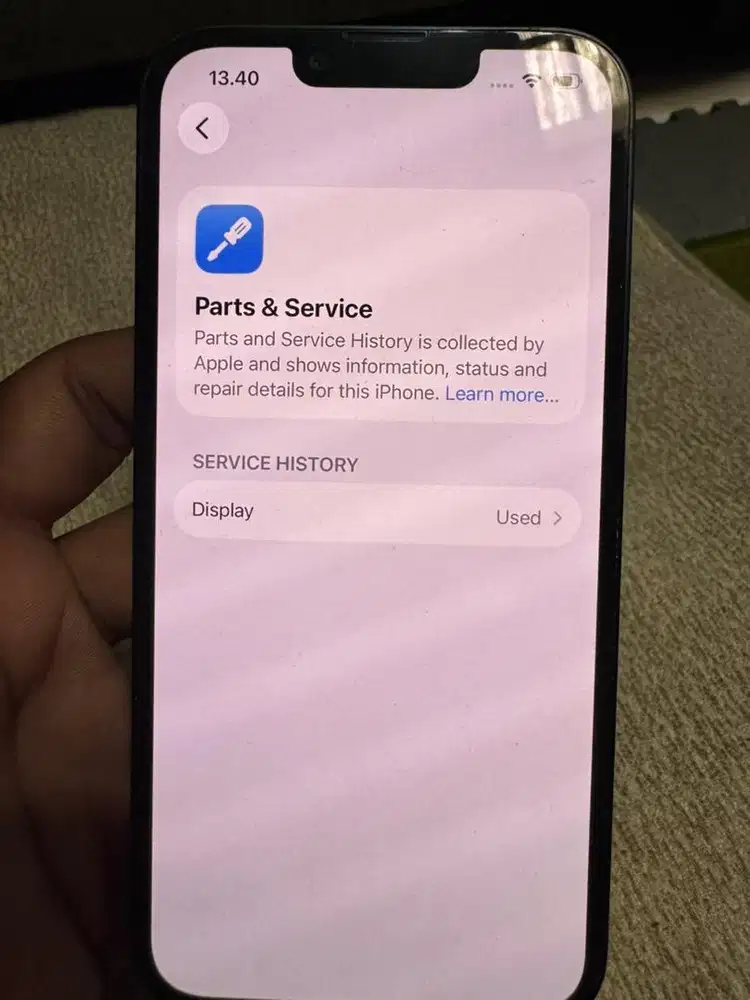 Iphone 13 128gb ibox fullset