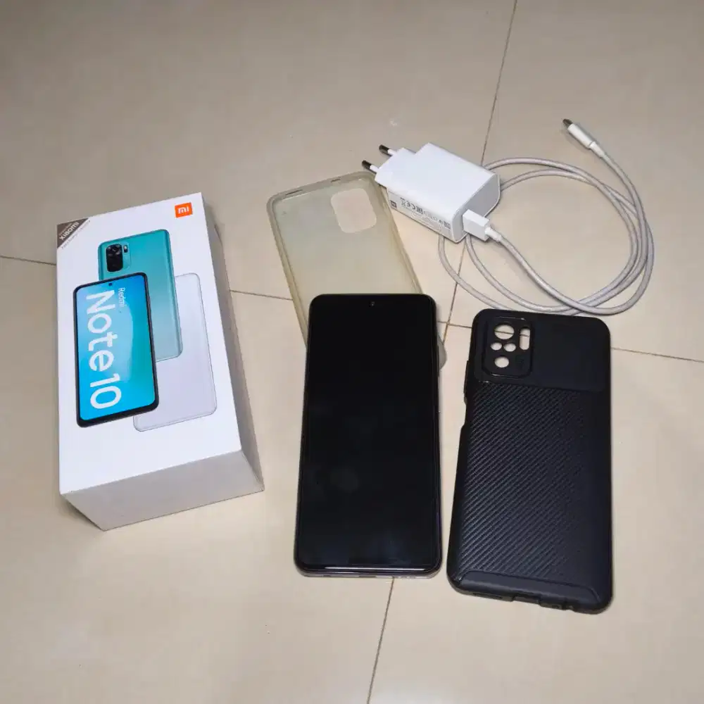 Redmi Note 10 4/64 Fullset