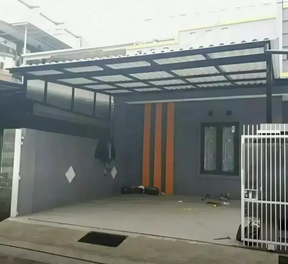 Tukang kanopi baja ringan
