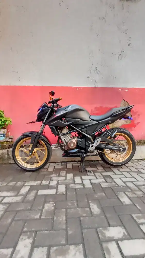 HONDA CB150R SIAP DILEPAS KE PEMILIK BARU