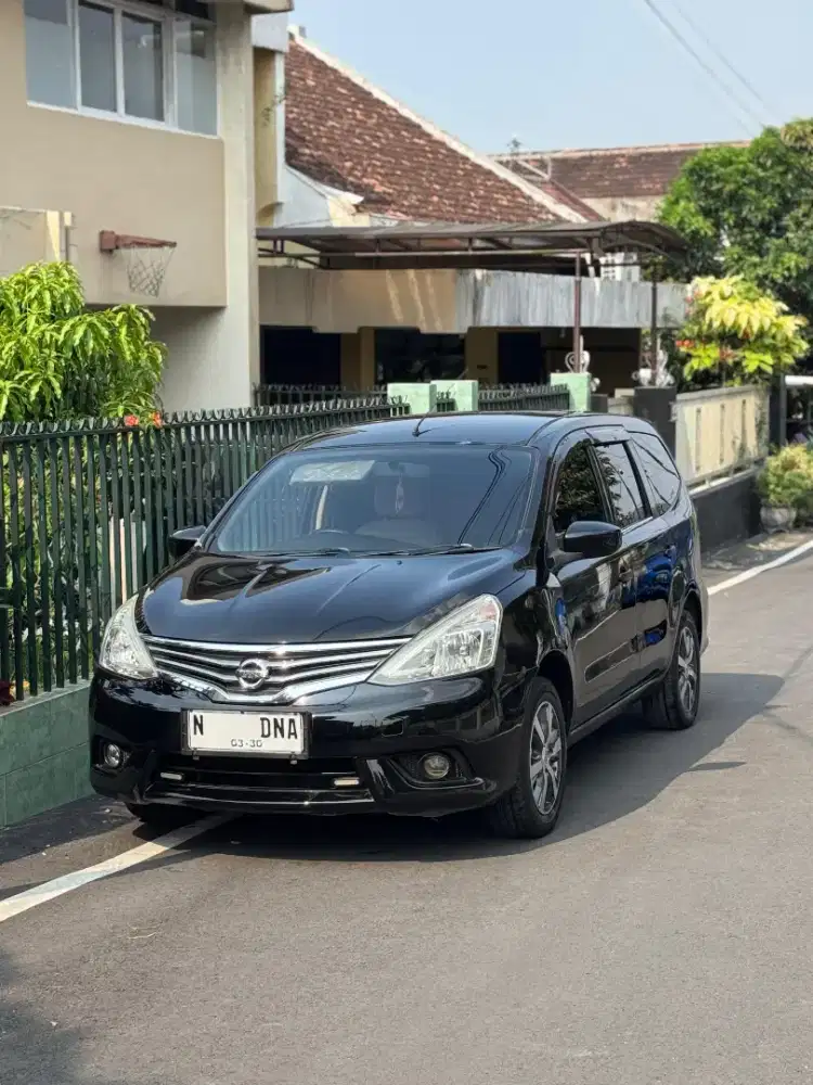 Grand Livina SV 2016 Matic