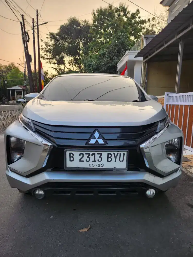 MITSUBISHI XPANDER MATIC TRIPTONIC2019,MINIBUS JEEP MEWAH KLG,PEMAKAI