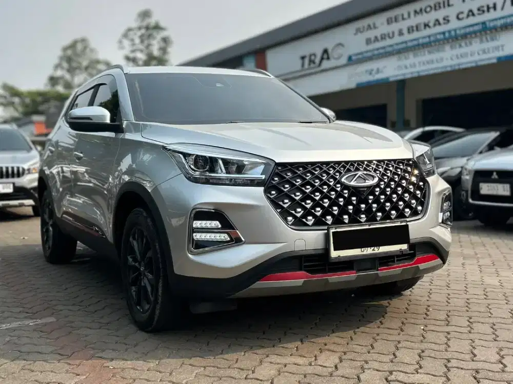 CHERY TIGGO 5X CHAMPION 1.5 AUTO ABU 2024, KM 24 RB