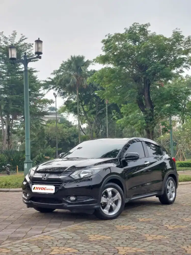 [TDP 12JT] Honda HR-V E CVT Tahun 2018