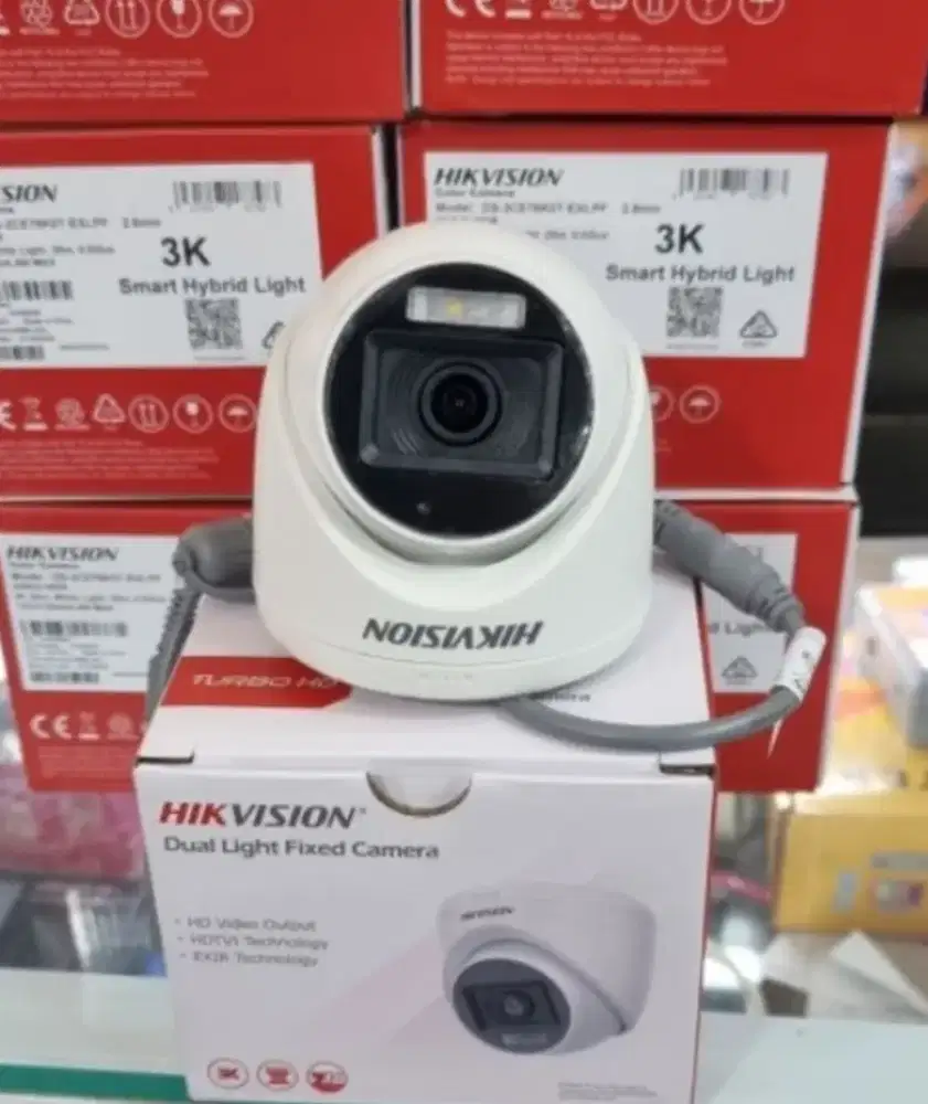 Cctv hilook Dahua hikvision service