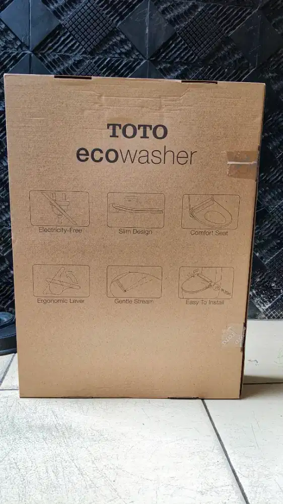 Ecowaser toto type tcw 11S