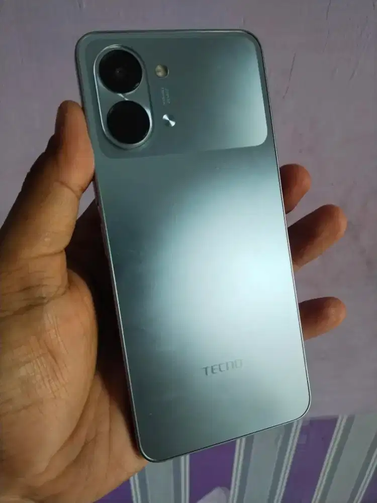 tecno go 3 ram 4+4/64