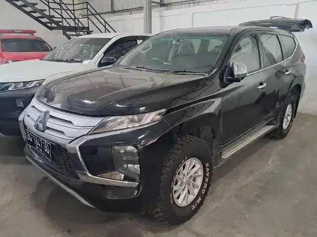 Mitsubishi Pajero Sport 2.5 GLX MT Solar 2021 - BQ