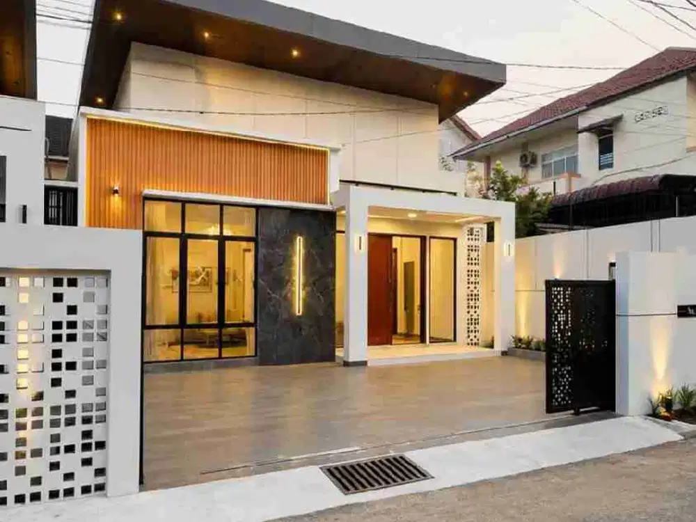 rumah siap huni smarthome paris 2 pontianak