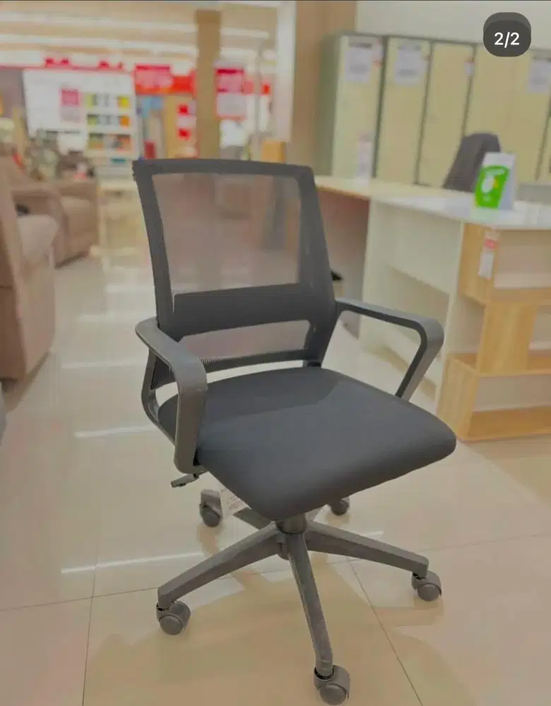 Kursi kantor seri yale by selma