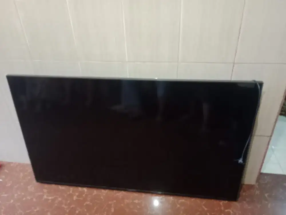 Tv led LG 55 inci
