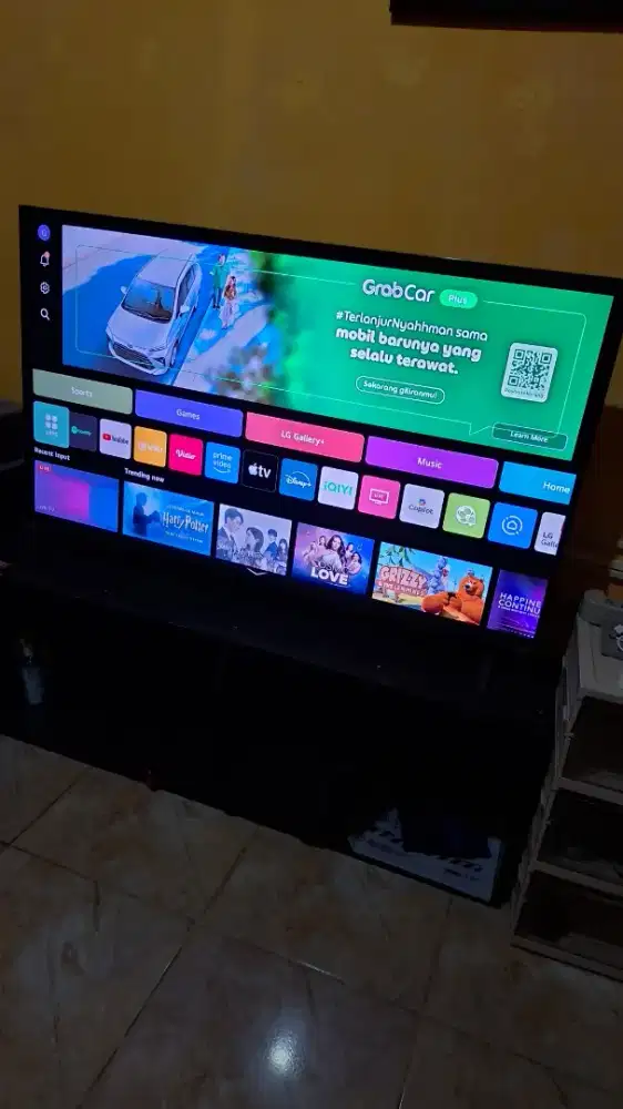 LG 50QNED70ASA ONED AI Smart TV 50 Inch 4K UHD HDR10