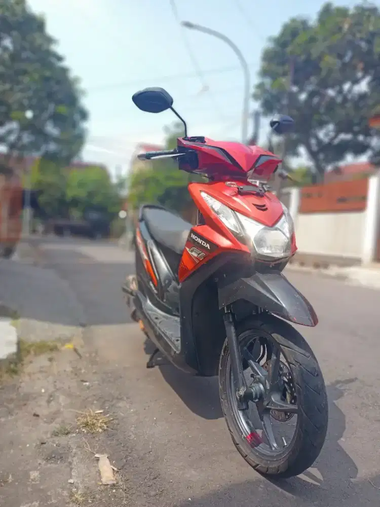 Honda beat 2014