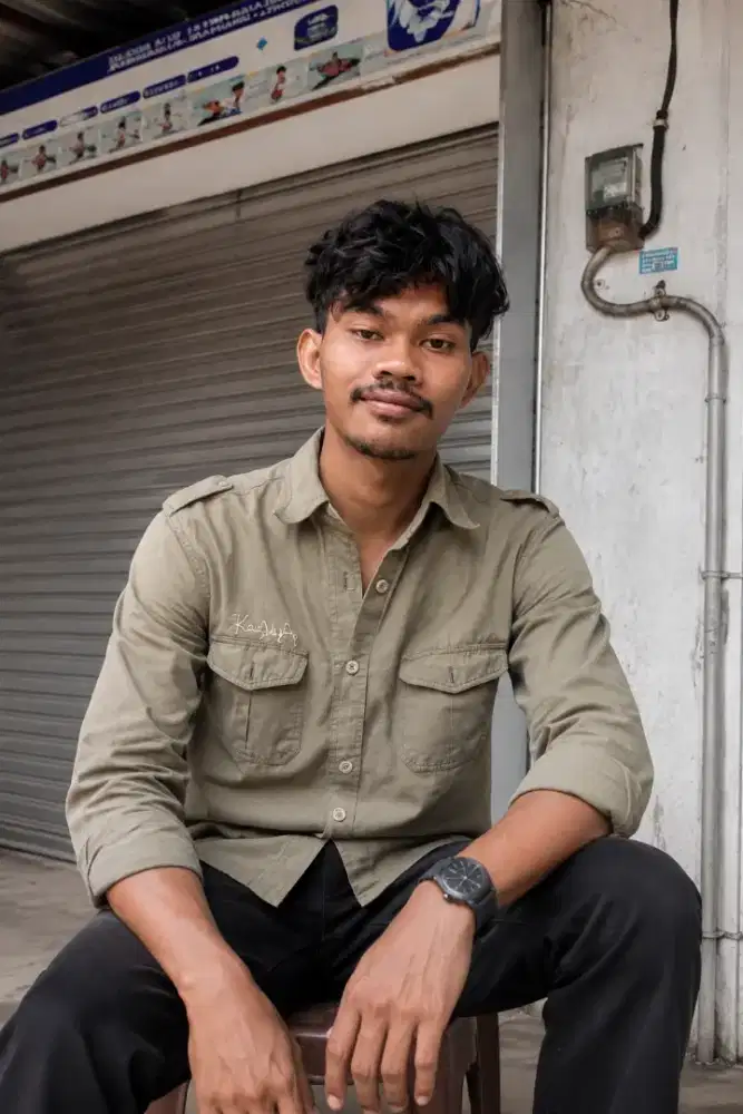 cari bekerjaan apa aja ktp+mess