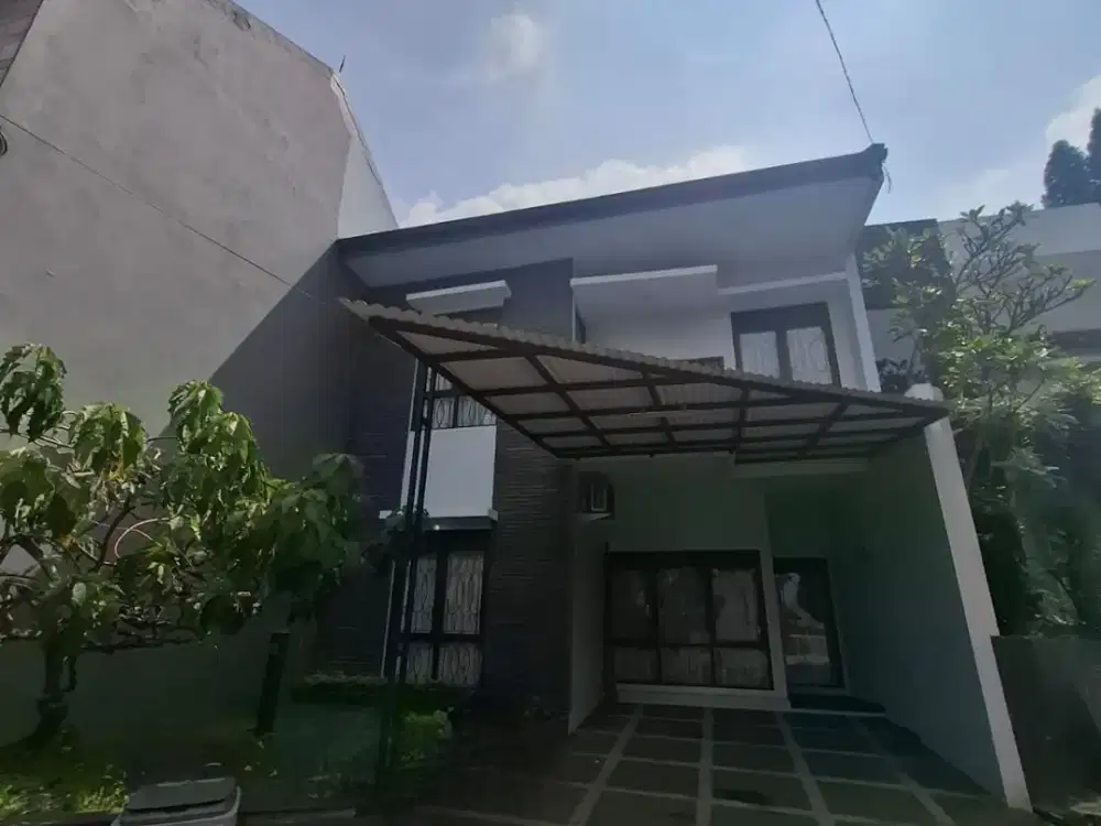 Sewa rumah furnished setraregency Bandung utara dekat polban maranatha siap huni harga nego!
