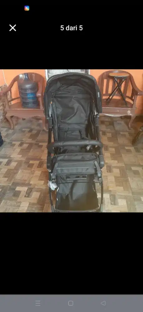 Jual stoller kondisi bagus