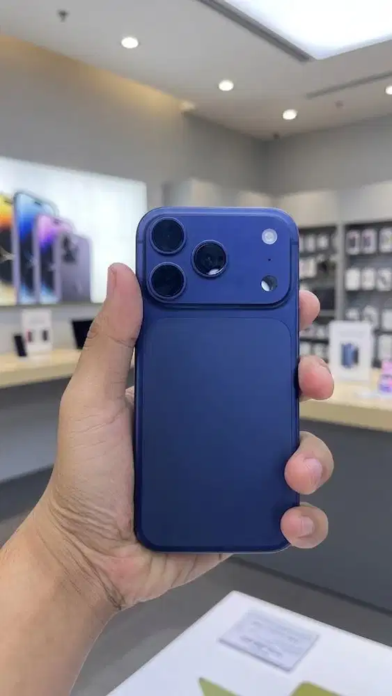 Iphone 17 pro promo potongan 2jt