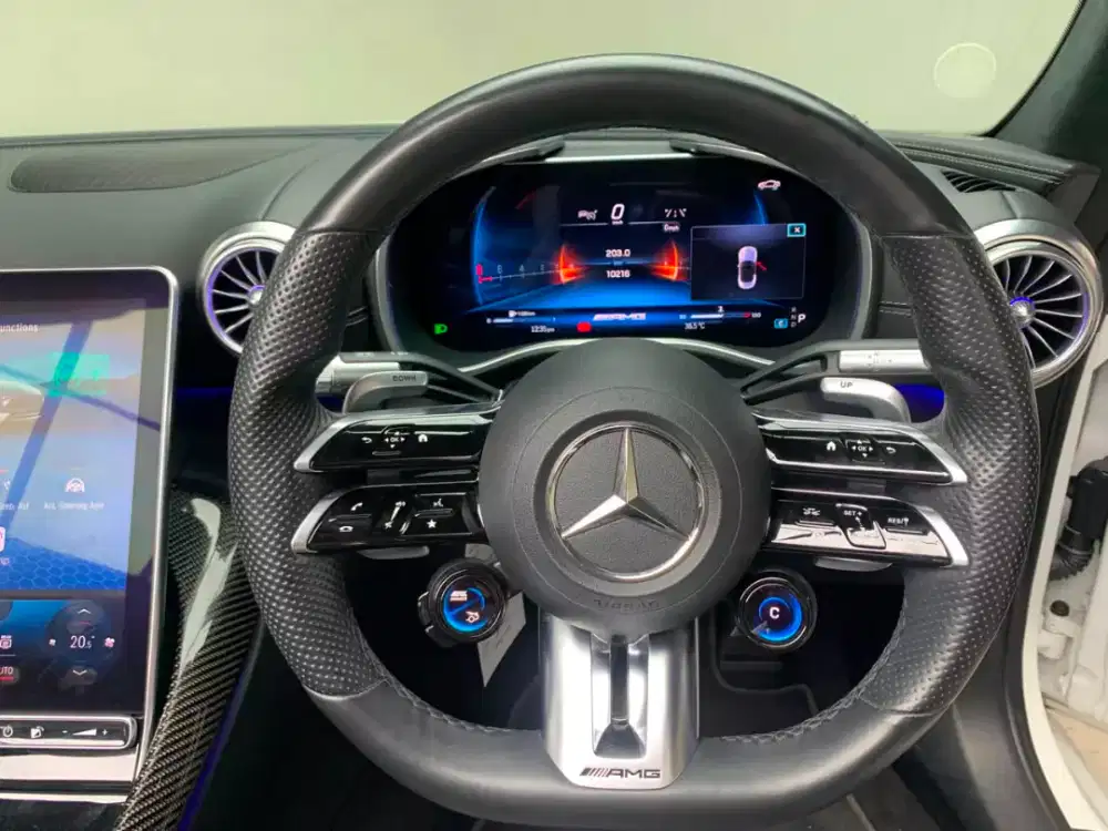 Mercedes Benz SL55 4.0 AMG 2022 Like New