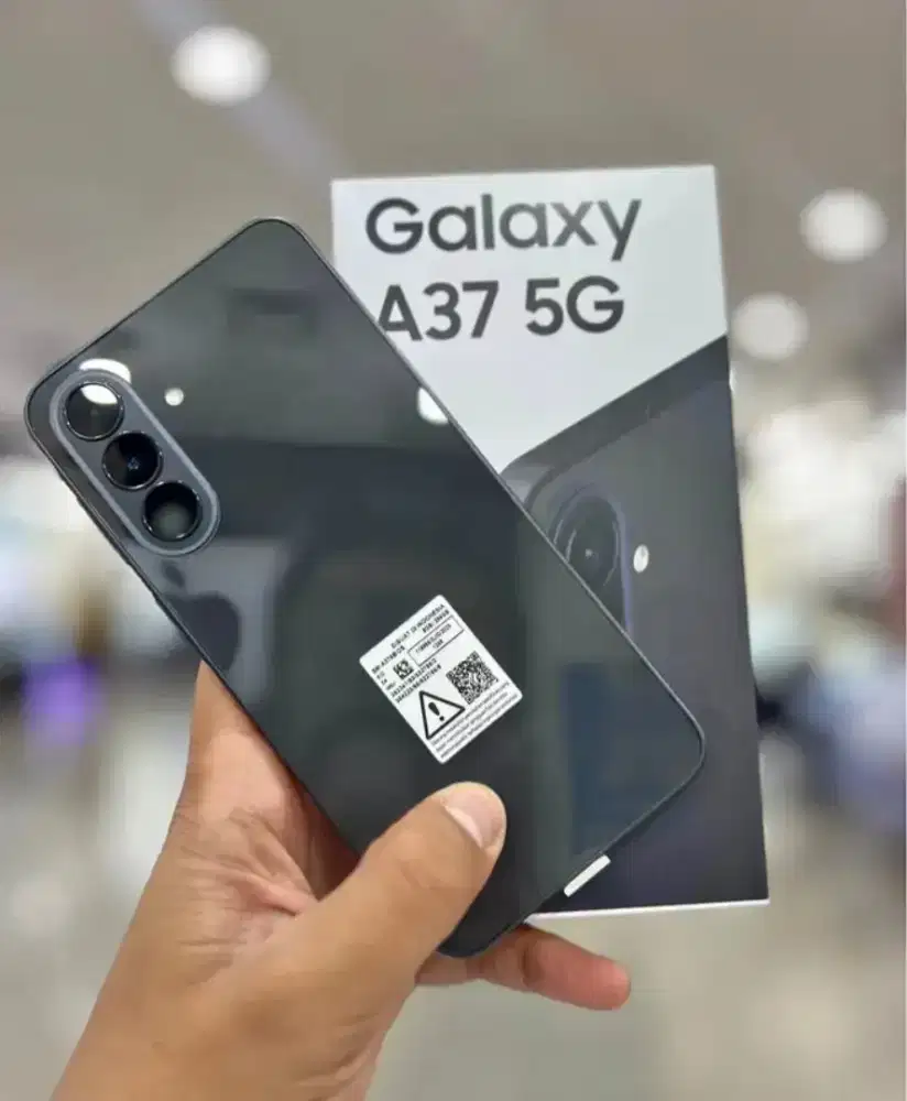 Samsung A37 5G RAM 8 / ROM 256 GB