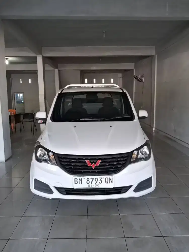 Wuling Formo Max 1.5 Ac Ps 2024