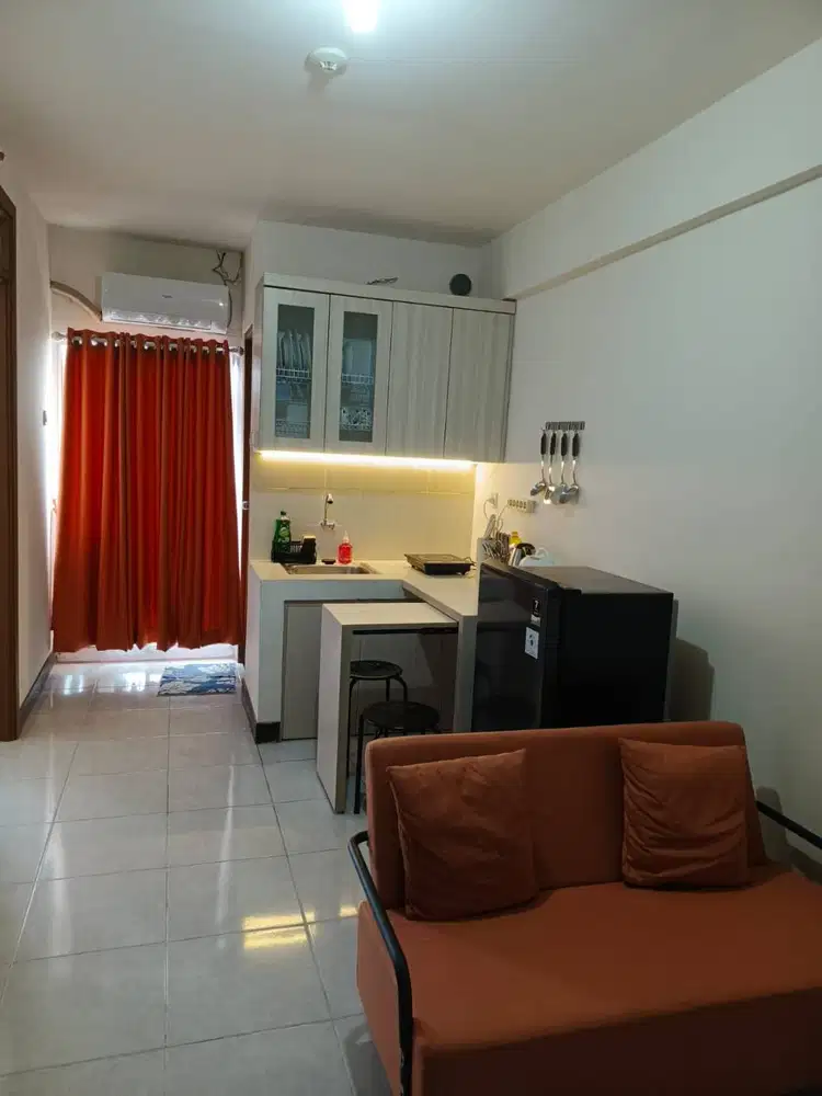 Disewakan Apartemen 2BR Full Furnished, sangat nyaman dan strategis